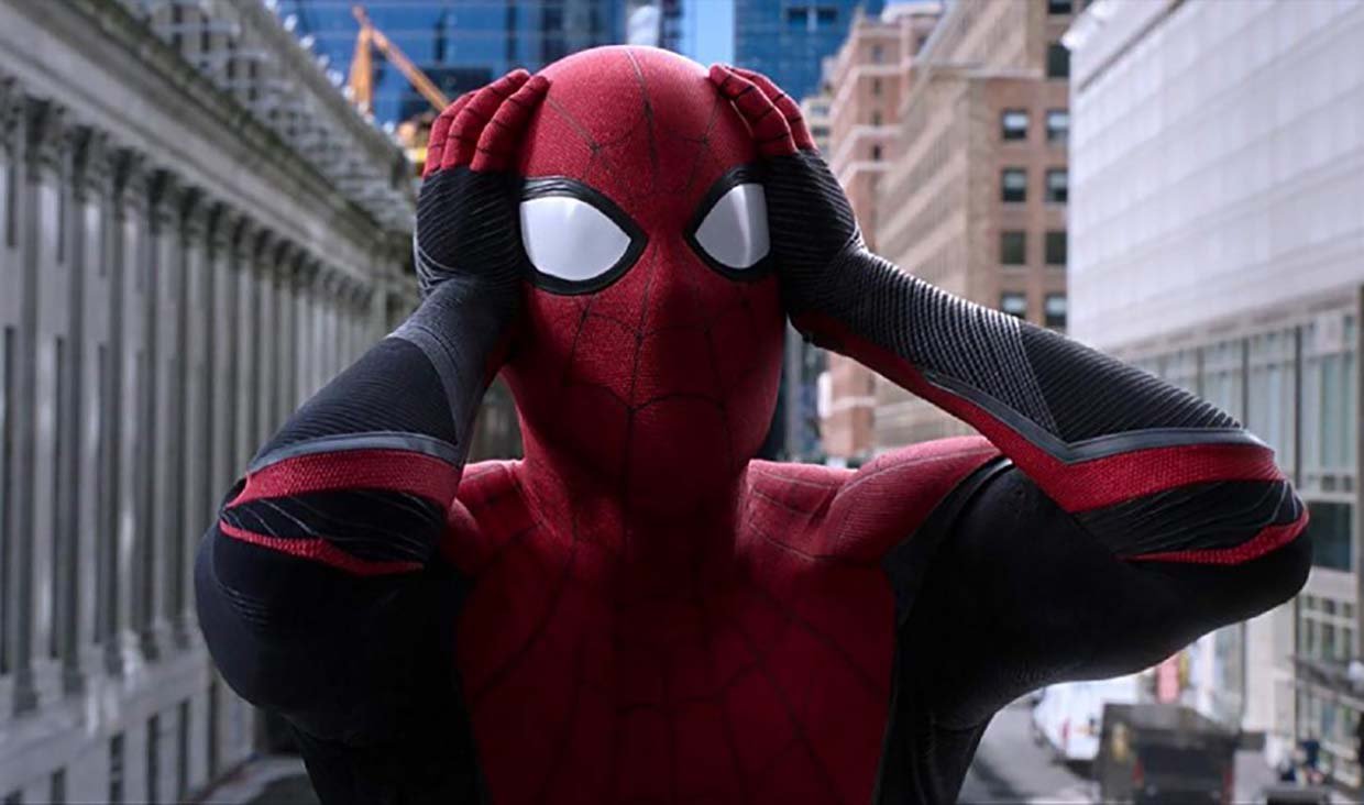 No Way Home Akhir Dari Spider-Man?